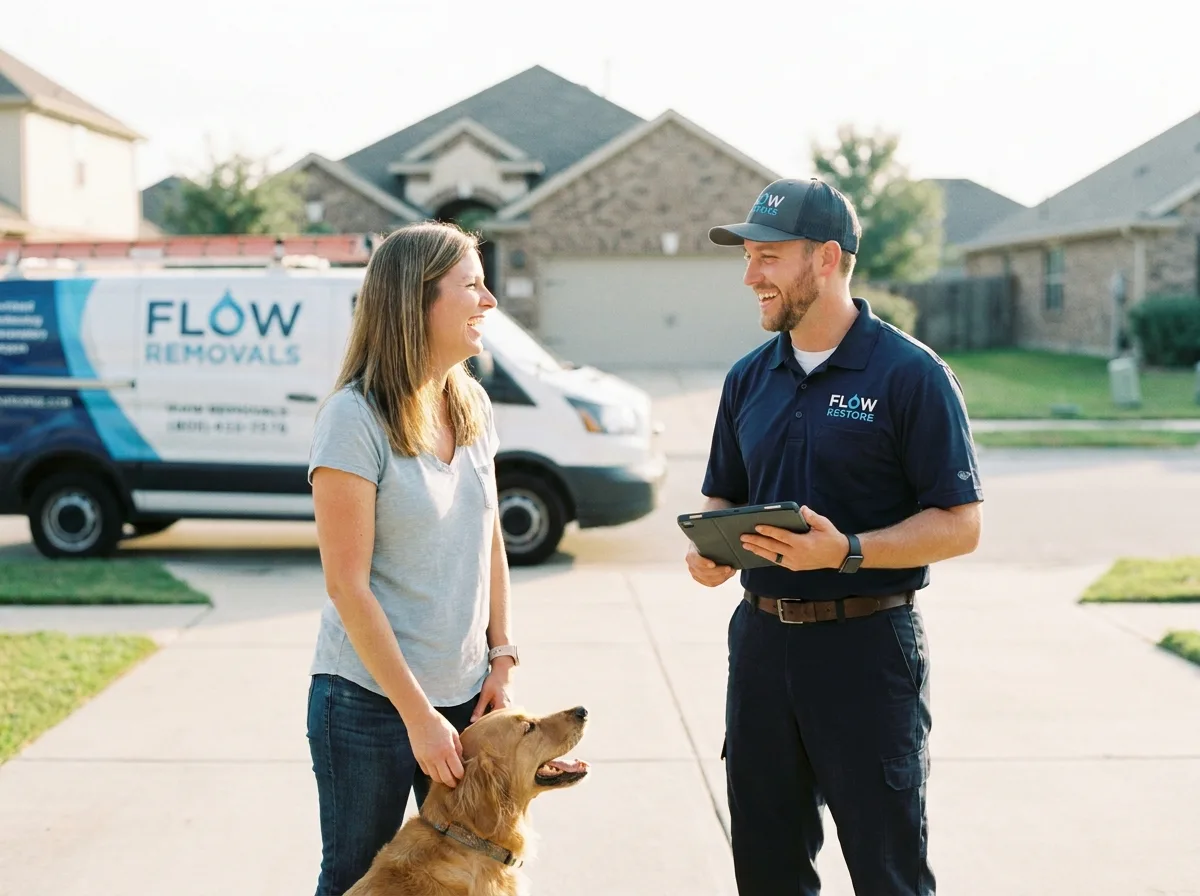 Water Removal Minter City, MS FAQs